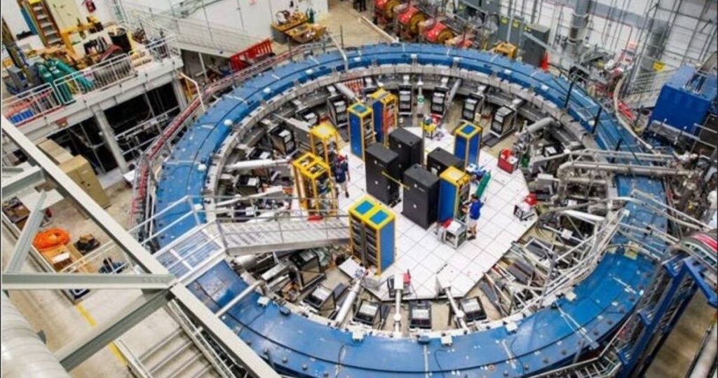 A new experiment broke the well-known rules of physics
