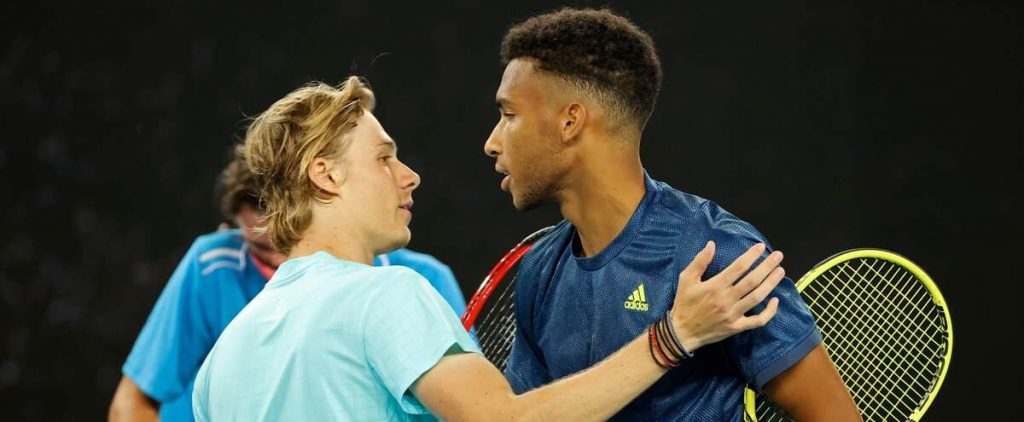 Barcelona Championship: Another expected shock between Felix Auger-Aliassem and Denis Shapovalov