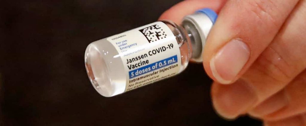 The Johnson & Johnson Vaccine Label has been updated by Health Canada