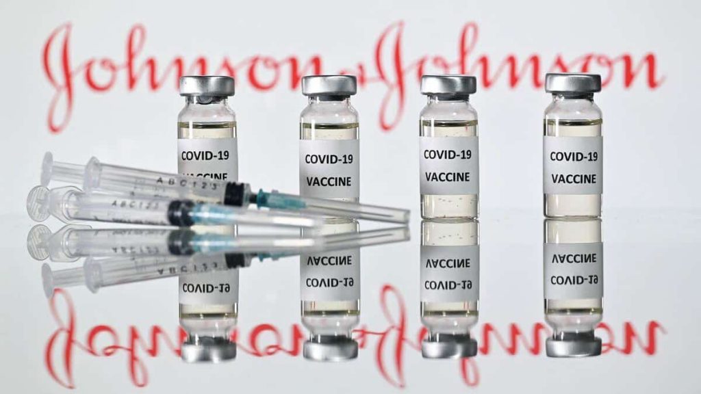 The US regulator calls for a "stop" of the Johnson & Johnson vaccine use