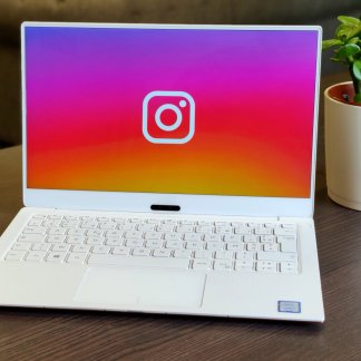 How to use Instagram on PC to post photos