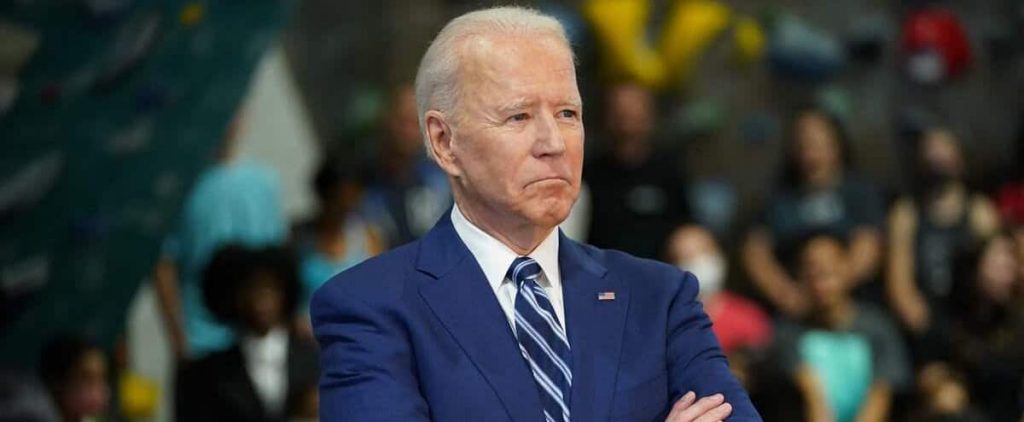Biden accuses Republicans of "attacking" the Texas concession