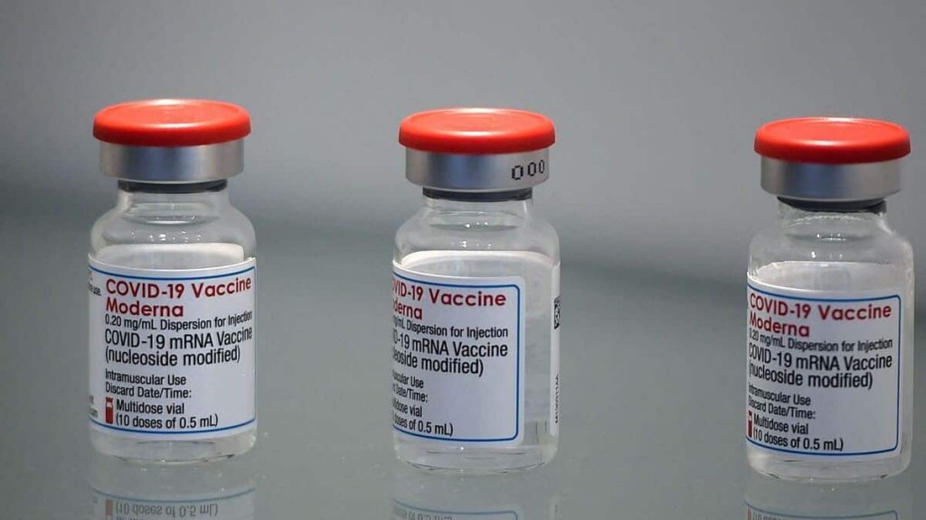 COVID Vaccine: First Positive Results of Moderna Trials with a Third Dose