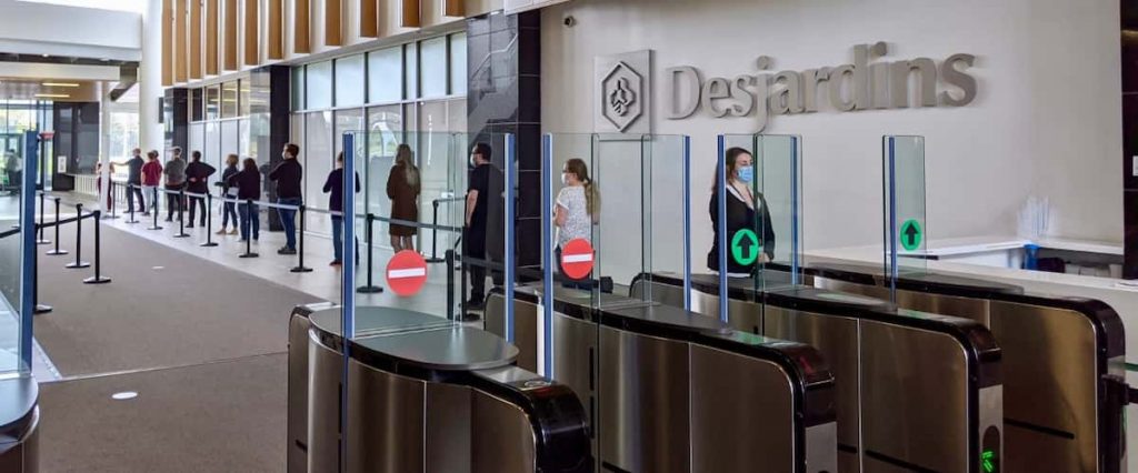 Covid-19: Desjardins opens its head office for mass vaccination