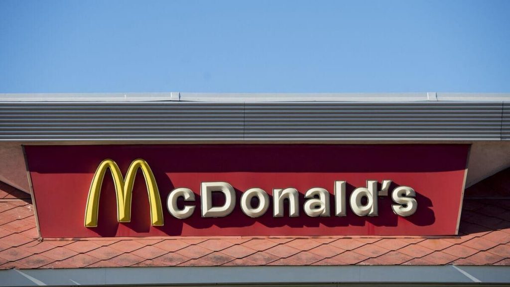 Environmental activists shut down McDonald's warehouses