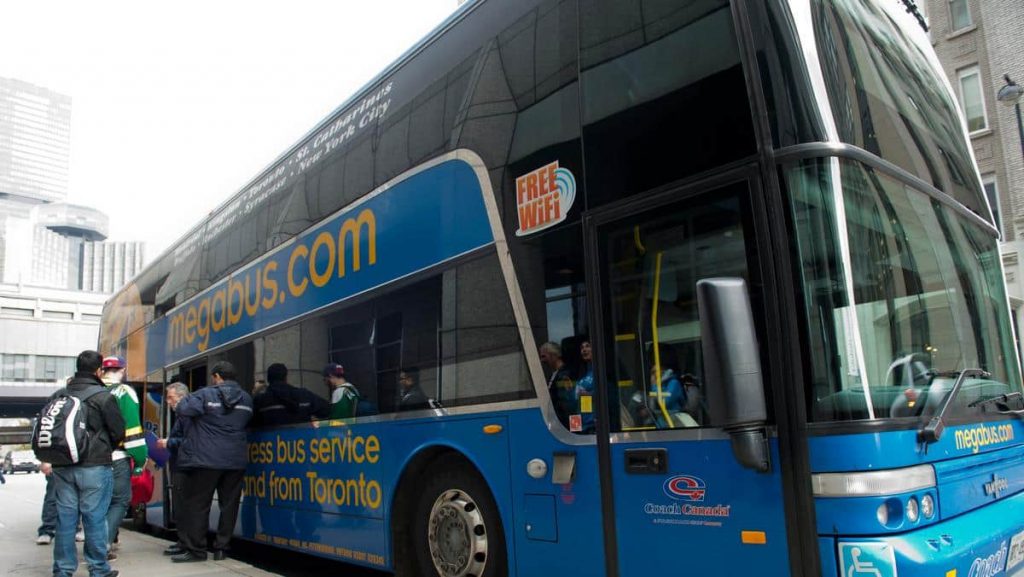 Megabus will improve service to compensate for Greyhound's shutdown