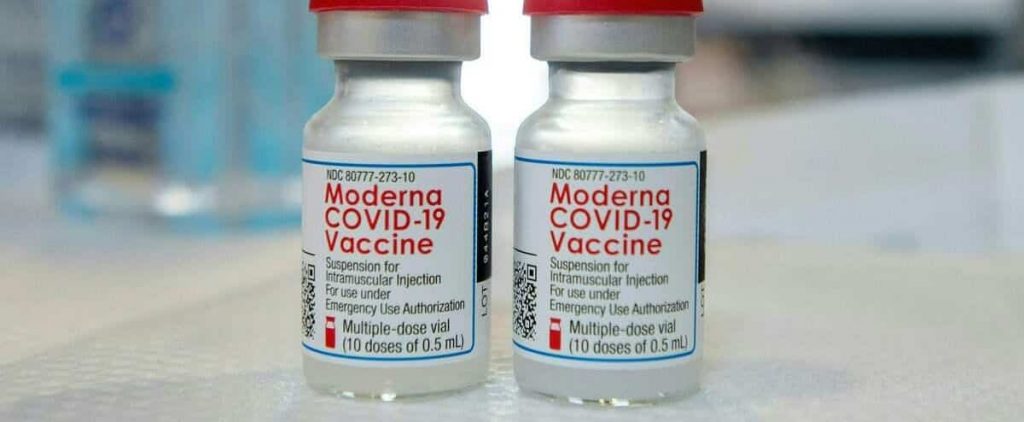 Moderna is a "highly effective" COVID-19 vaccine for those between the ages of 12 and 17