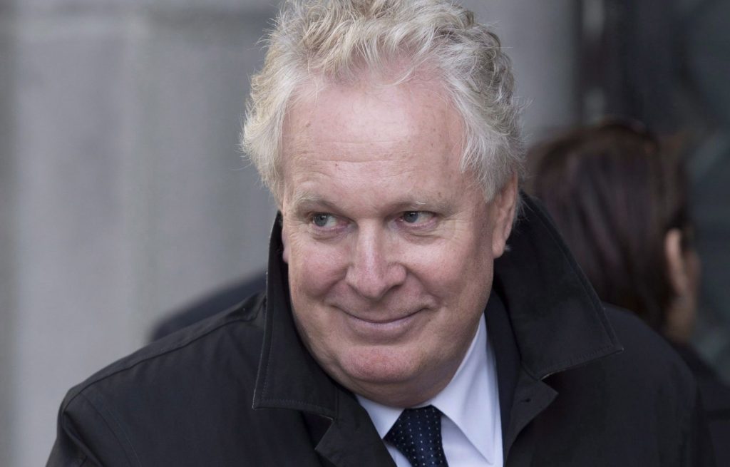 Quebec must make its voice heard on the international stage, says Jan Charest