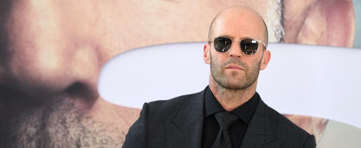 Re) discovered Jason Statham in five films
