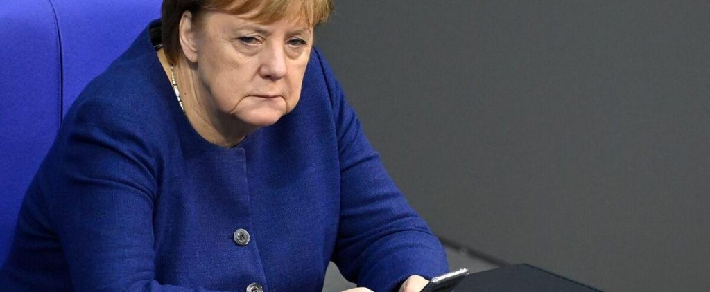 Thanks to Danish services, the National Security Agency spied on Merkel and her European allies