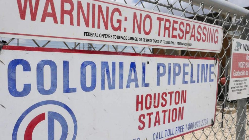 The president of Colonial Pipeline says he paid the hackers $ 4.4 million