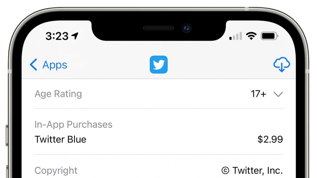 Twitter Blue was officially launched in Canada and Australia