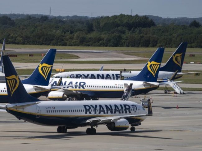 British Airways and Ryanair are under investigation in the UK