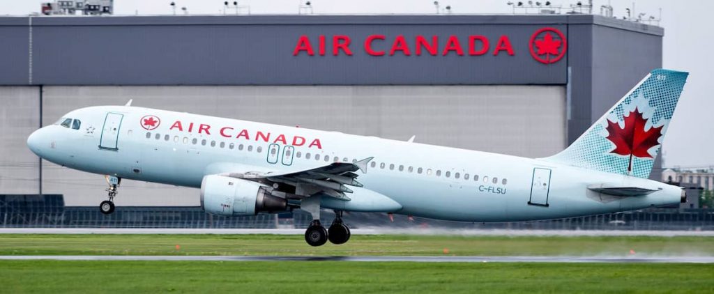 Combined Front in Ottawa for a $20 million bounty in Air Canada