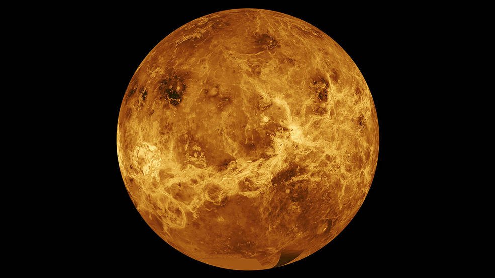 Could Venus have been habitable?  NASA will send sensors to find out