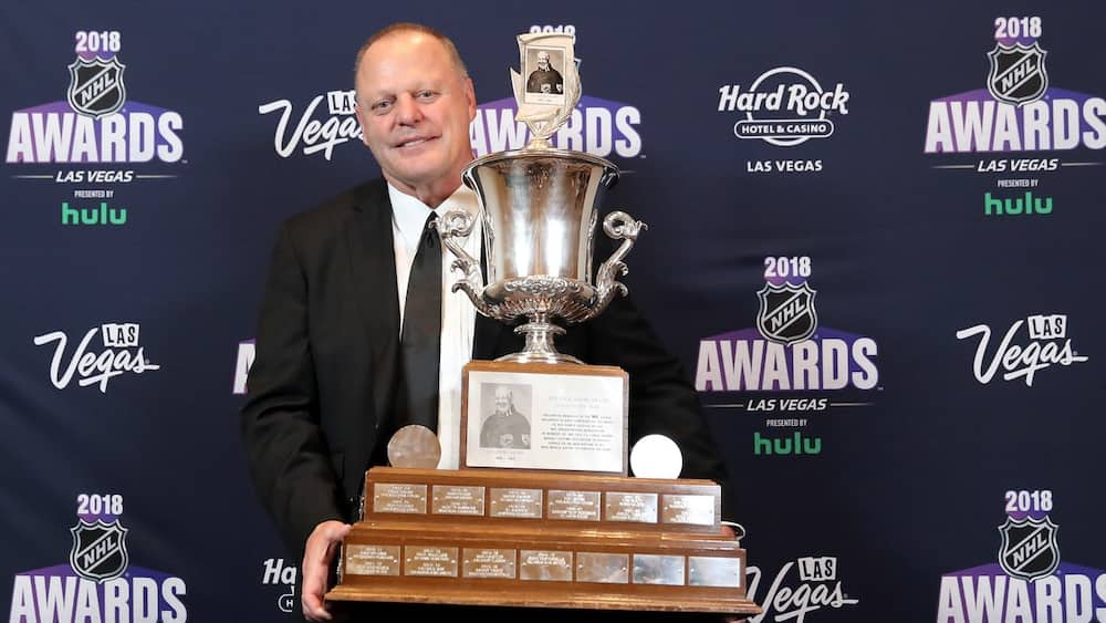 Gerard Gallant at the helm of Rangers