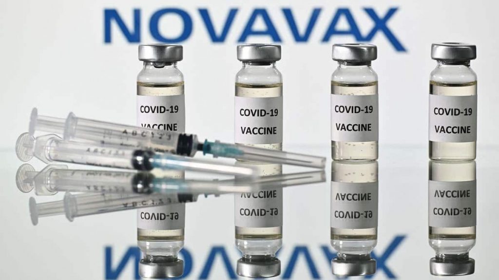 Novavax claims that its vaccine is more than 90% effective, including against variants