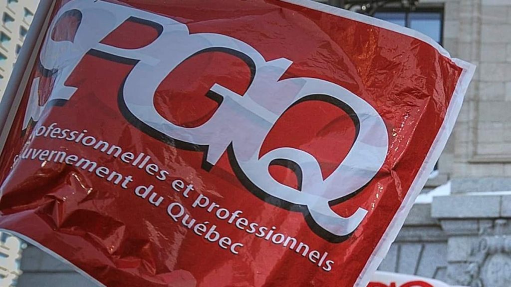 Quebec has entered into an agreement in principle with SPGQ