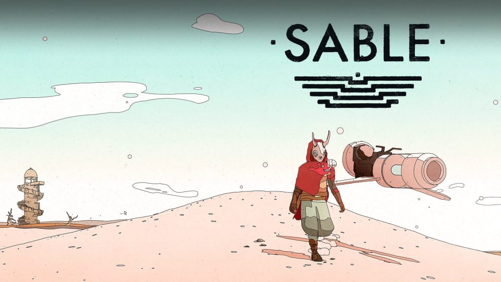 Sable: 13 minutes of gameplay in the Xbox Game Pass exploration game |  Xbox One