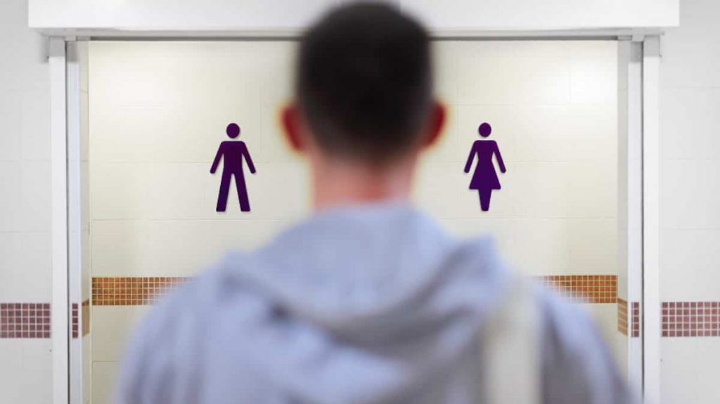 Transgender student wins final round of toilet fight