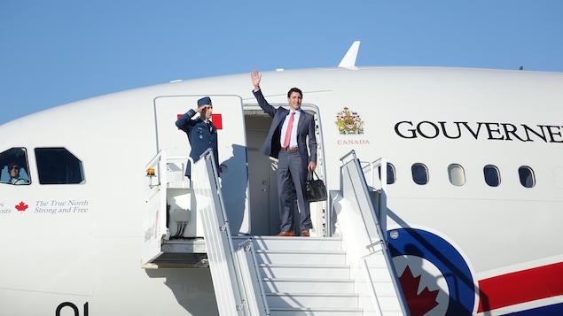 Two Countries and Five Days Abroad by Justin Trudeau