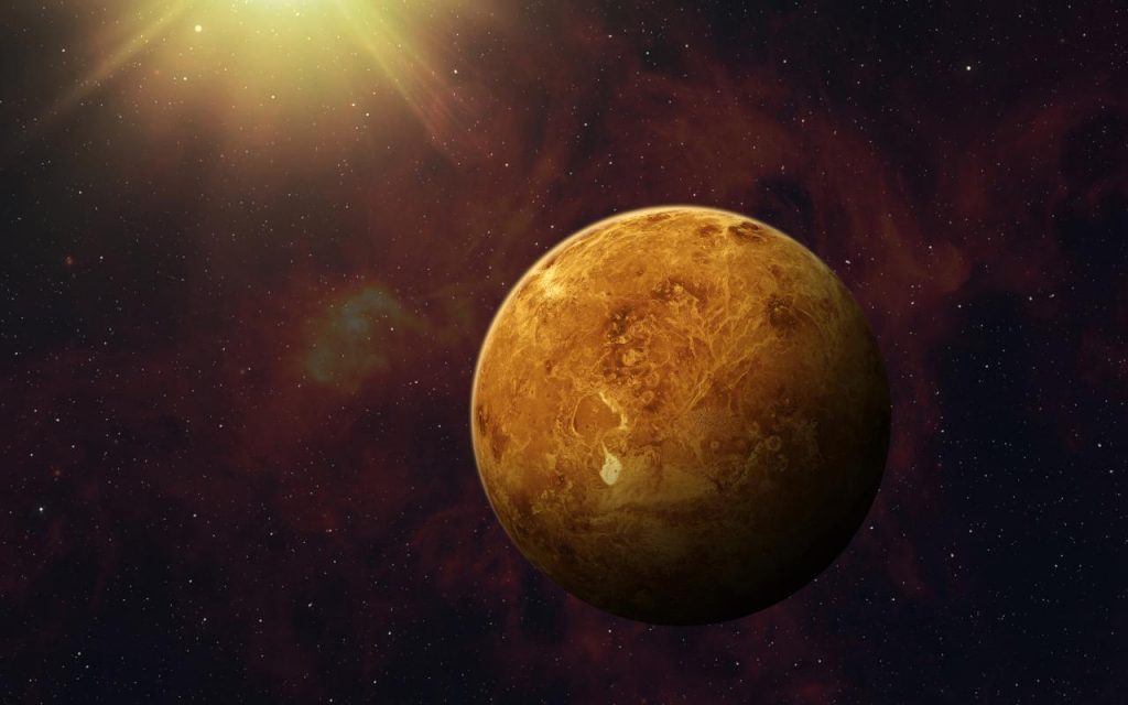 Venus, the site of the next two exploration missions