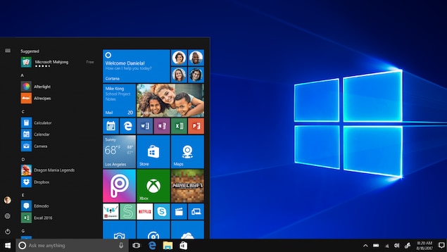 Windows 10 end of support announced in 2025