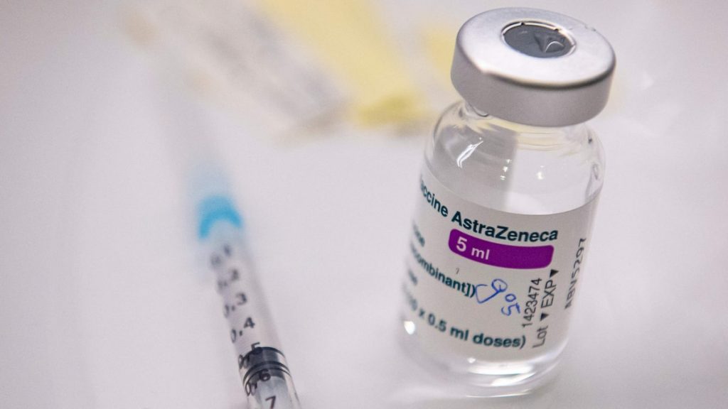 AstraZeneca: Suspicion hangs over vaccination flights to Kofishield