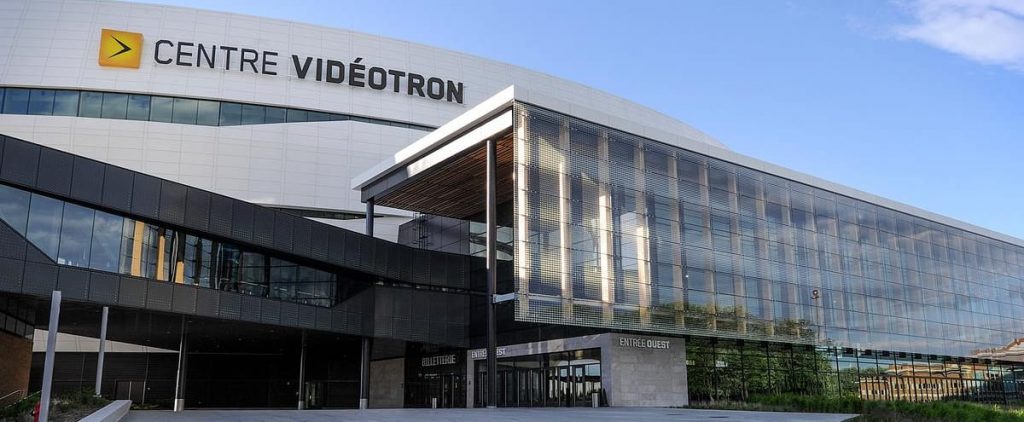 Canadiens Broadcast at Videotron Center: Sold out for Friday event