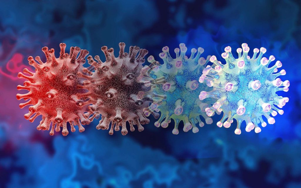 Le variant Delta est plus contagieux et résiste mieux aux anticorps neutralisants que les autres formes du SARS-CoV-2. © freshidea, Adobe Stock
