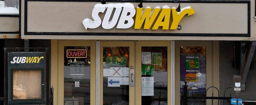 Fake chicken: Subway can sue CBC for defamation
