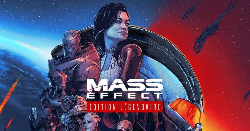 'Mass Effect: Legendary Edition' review: A brand new comeback