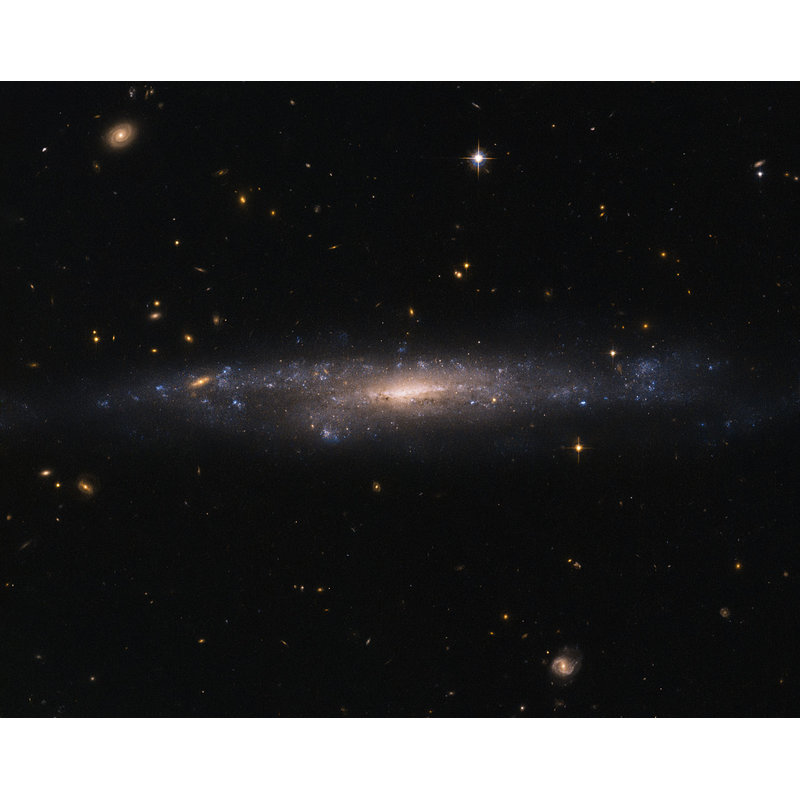 Measuring the expansion of the universe |  Science Press Agency