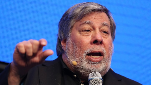 Steve Wozniak, a great ally of the Right to Reparation movement