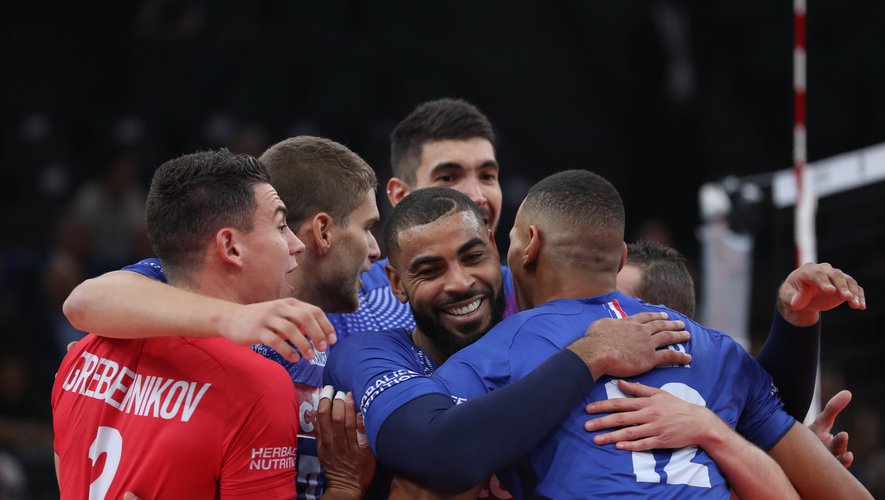 TOKYO 2020: French volleyball players make a comeback against Tunisia after being slapped against the United States