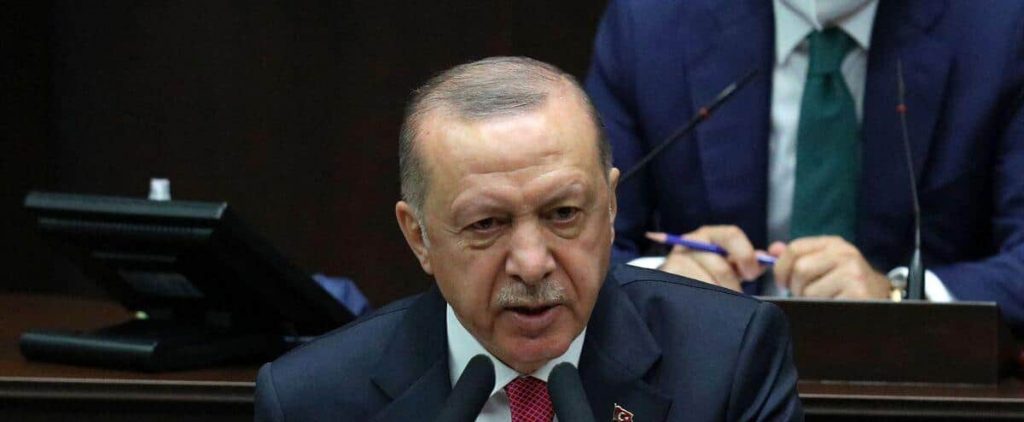 Turkey: Erdogan sacks disputed university president