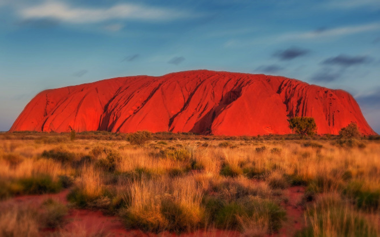 Photo de Uluru