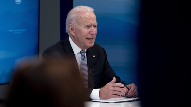 Under pressure, Biden has imposed sanctions on Cuba and is threatening to go even further