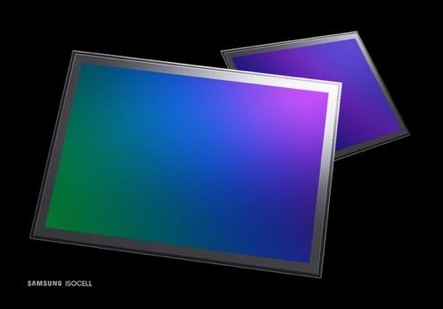 The 200-megapixel image sensor that was unveiled at the start of the school year?