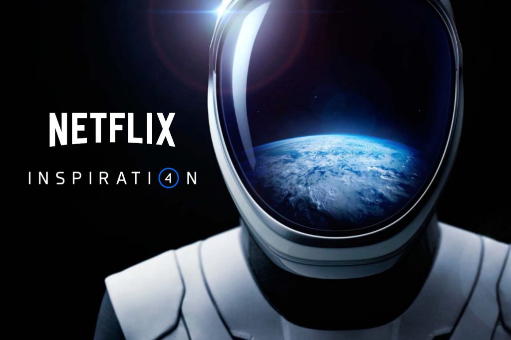 Netflix SpaceX serie