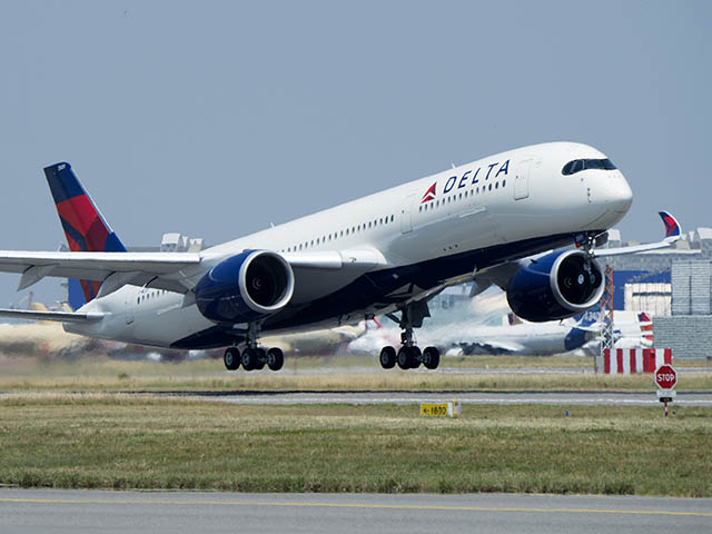 Delta strengthens its service to the United Kingdom