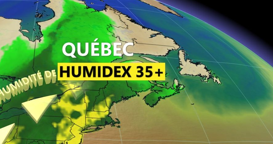Tropical Storm Fred will have effects as far as Quebec