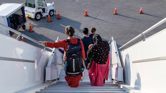 5,000 Afghans deported by US will be resettled in Canada