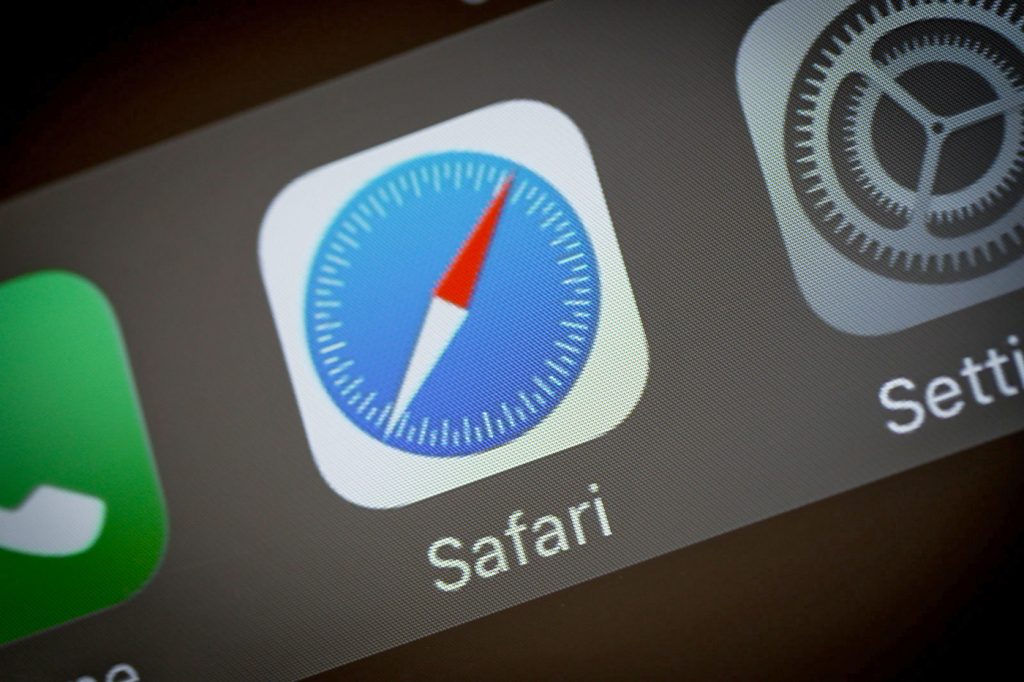 Apple navigateur Safari