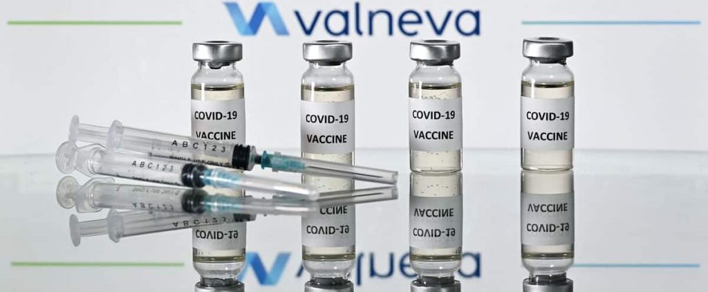 COVID-19: Valneva hopes its vaccine will be 'more than 80%' effective