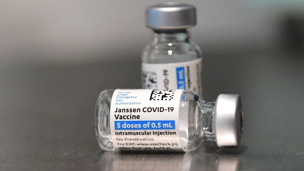 Canada donates 10 million doses of Janssen vaccine