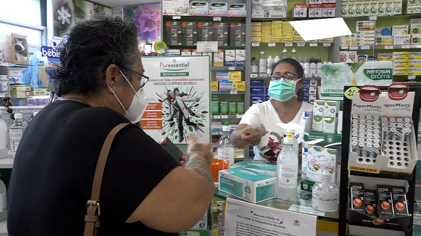 Covid-19-Polynesia: Pharmacists will be able to sell self-tests and administer the vaccine