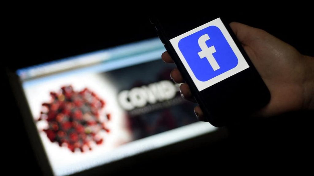 Facebook ends Russian vaccine misinformation campaign