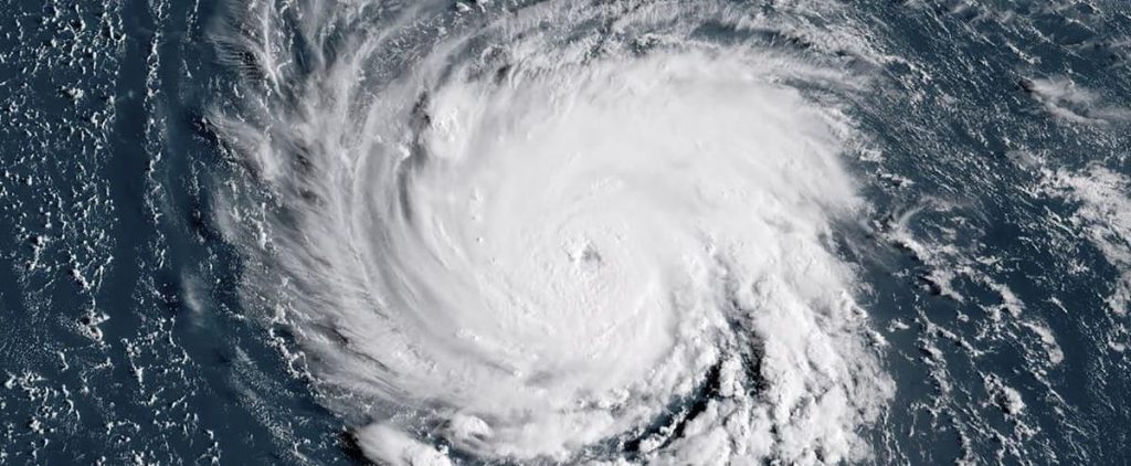 Mexico: Hurricane Nora moves along the Pacific coast