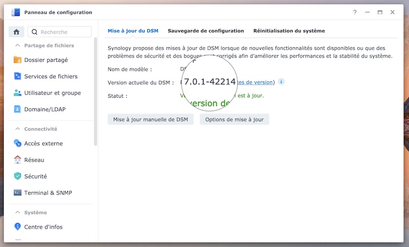 DSM 701 42214 - Available Synology DSM 7.0.1 (RC): Deduplication with Btrfs, Volumes up to 1 Petabyte ...